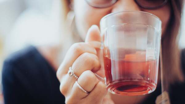Hoarseness? Warmth is your friend