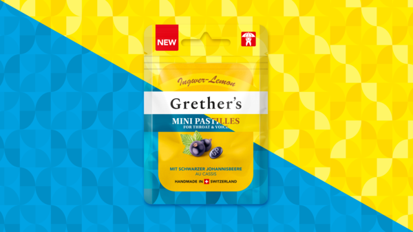 Grether's Mini - We are NEW!