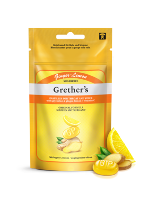 Ginger Lemon